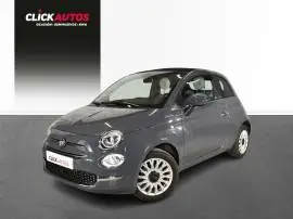 Fiat 500C 1.0 Hybrid 70CV Dolcevita, 15.050 €