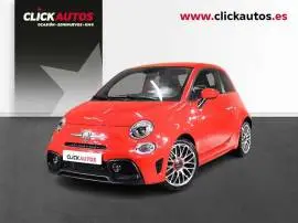 Abarth 595 1.4 T-JET 145CV Turbo, 22.000 €