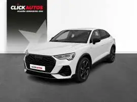 Audi Q3 2.0 TDI 150CV 35 Black Line Edition Stroni, 48.800 €