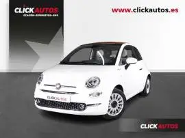 Fiat 500C 1.0 Hybrid 70CV Dolcevita, 16.500 €