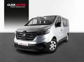 Renault Trafic 2.0 DCI 110CV Authentic Energy Blue, 31.300 €