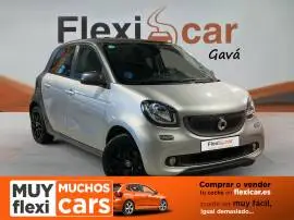 Smart Forfour 60kW(81CV) electric drive, 11.490 €