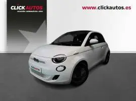 Fiat 500C BEV 118CV Icon, 27.950 €