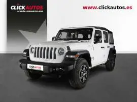 Jeep Wrangler Unlimited 2.2 CRD 200CV Sport 8TX ED, 46.600 €