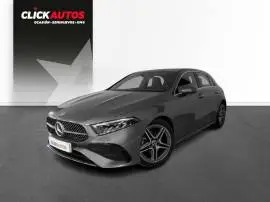 Mercedes Clase A 2.0 D 116CV 180D AMG Line Premium, 34.100 €