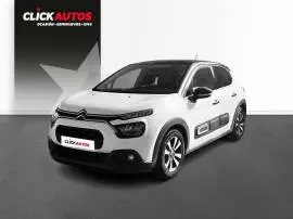 Citroën C3 1.2 Puretech 110CV Shine, 17.500 €