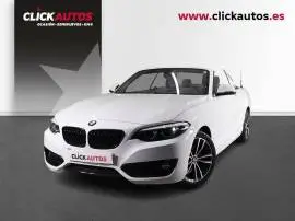 BMW Serie 2 2.0 136CV Sport, 26.300 €