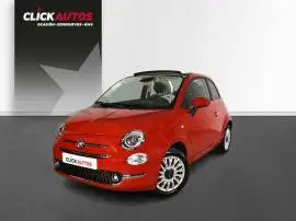 Fiat 500C 1.0 Hybrid 70CV Monotrim, 17.000 €