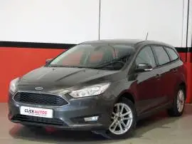 Ford Focus Sportbreak 1.6 TIVCT 125CV Trend+, 9.900 €