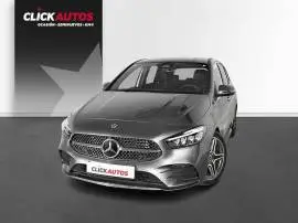 Mercedes Clase B 2.0 116CV 180D AMG Line Premium, 36.500 €