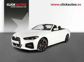 BMW Serie 4 Cabrio 2.0 190CV Pack M Sport Pro HEV, 56.950 €