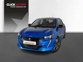 Peugeot 208 1.2 Puretech 100CV Allure  Pack EAT8, 21.600 €