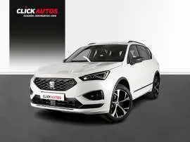 Seat Tarraco 1.5 EcoTSI 150CV FR XXL DSG 7Plazas, 41.150 €