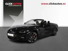 BMW Serie 4 Cabrio 2.0 190CV Pack M Sport Pro HEV, 57.350 €