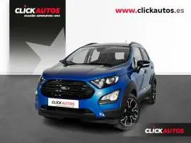 Ford Ecosport 1.0 Ecoboost 125CV Active, 18.450 €