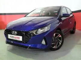 Hyundai i20 1.0 TGDI 100CV 48V Klass Hybrid auto, 16.250 €