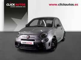 Abarth 500 1.4 T-JET 180CV 595 Competizione, 25.900 €