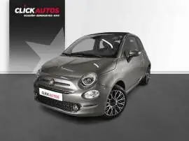 Fiat 500C 1.0 Hybrid 70CV Monotrim, 17.350 €