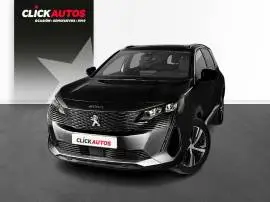 Peugeot 5008 1.2 Puretech 130CV Allure Pack 5+2, 27.100 €