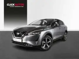 Nissan Qashqai 1.3 DIGT 140CV MHEV N-Connecta, 28.800 €