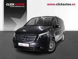 Mercedes Vito 2.0 CDI 136CV Tourer Pro Larga Autom, 38.500 €