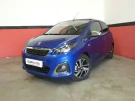 Peugeot 108 1.0 VTI 72CV Allure, 11.500 €