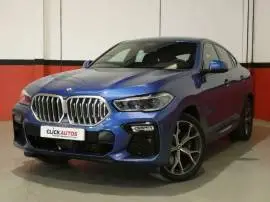 BMW X6 3.0 340CV 40iA  xDrive, 69.900 €