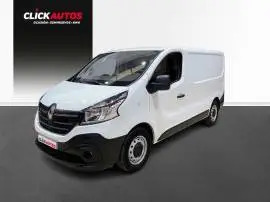 Renault Trafic 2.0 TDI 110CV L1H1, 25.350 €