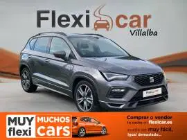 Seat Ateca 2.0 TSI 140kW DSG 4Drive St&Sp FR, 29.990 €