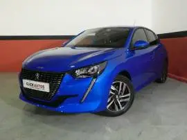 Peugeot 208 1.2 Puretech 100CV Allure  Pack, 13.400 €