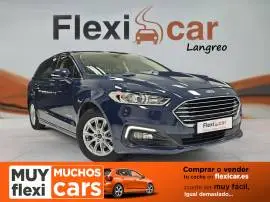 Ford Mondeo 2.0 Híbrido 137kW (187CV) Titanium HEV, 19.490 €