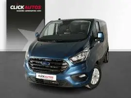 Ford Transit Custom 2.0 Ecoblue 130CV Kombi FT320 , 35.500 €