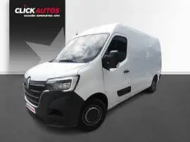 Renault Master Furgon 2.3 DCI 135CV L2H2, 28.750 €