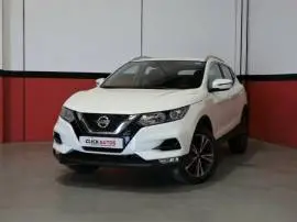 Nissan Qashqai 1.3 DIGT 140CV N-Style, 17.600 €