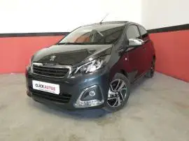 Peugeot 108 1.0 VTI 72CV Allure, 10.800 €