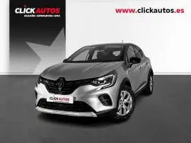 Renault Captur 1.3 TCE 140CV Zen Hybrid Auto, 20.600 €