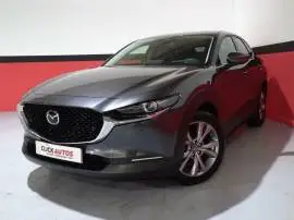 Mazda CX-30 2.0 e-Skyactiv 122CV MHEV AT Zenith, 24.550 €