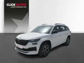 Skoda Kodiaq 2.0 TDI 150CV Sportline DSG 7 Plazas, 40.200 €