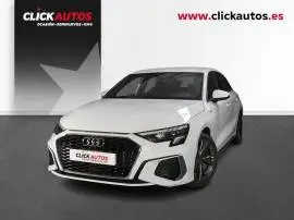 Audi A3 Sportback 1.5 TFSI 150CV 35 HEV Sline Stro, 27.900 €