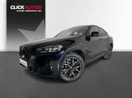 BMW X4 2.0 190CV 20dA xDrive xLine M Sport, 54.700 €