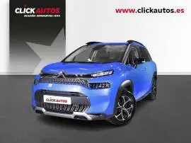 Citroën C3 Aircross 1.2 Puretech 110CV Feel pack, 15.500 €