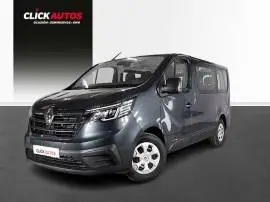 Renault Trafic 2.0 DCI 110CV Authentic Energy Blue, 31.400 €