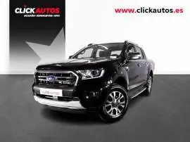 Ford Ranger 2.0 213CV Wildtrak AT, 41.900 €