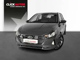 Hyundai i20 1.2 MPI 85CV Klass, 17.050 €