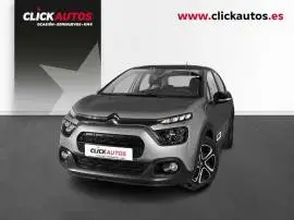 Citroën C3 1.2 Puretech 110CV Feel pack, 13.550 €