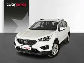 Seat Tarraco 2.0 TDI 150CV Style XL DSG 7Plazas, 33.150 €