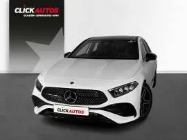 Mercedes Clase A 2.0 150CV 200D AMG Line Advanced , 36.500 €