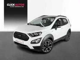 Ford Ecosport 1.0 Ecoboost 125CV Active, 19.500 €