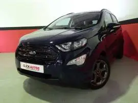 Ford Ecosport 1.5 Ecoblue 100CV STLine, 15.950 €