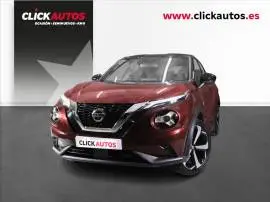 Nissan Juke 1.0 DIGT 114CV Tekna Bitono DCT, 20.900 €